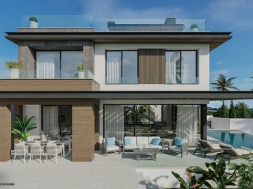 Villa zum Verkauf in Riviera del Sol