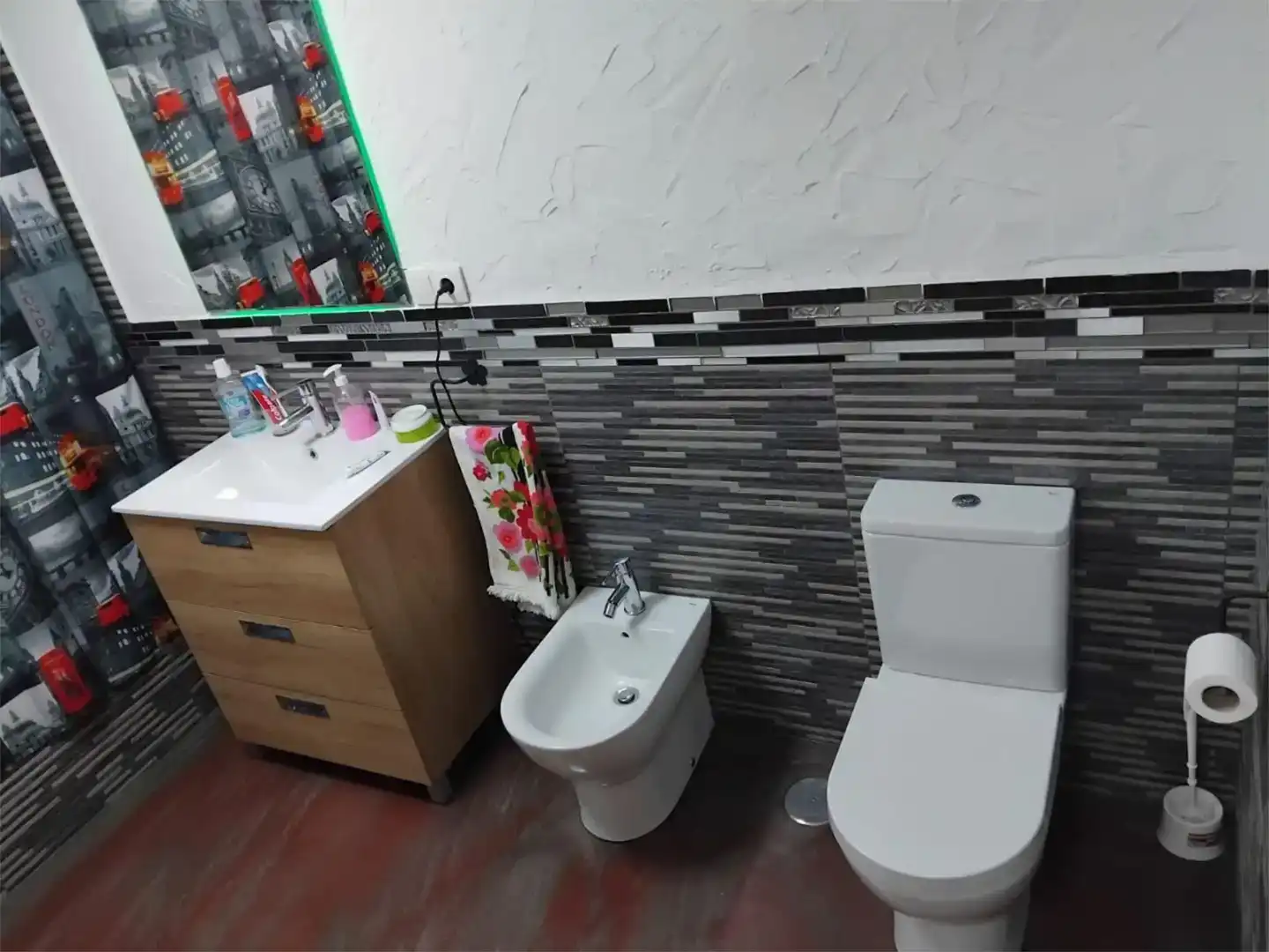 Baño de Piso en venta en Casco Antiguo - La Dehesa - Los Monteros