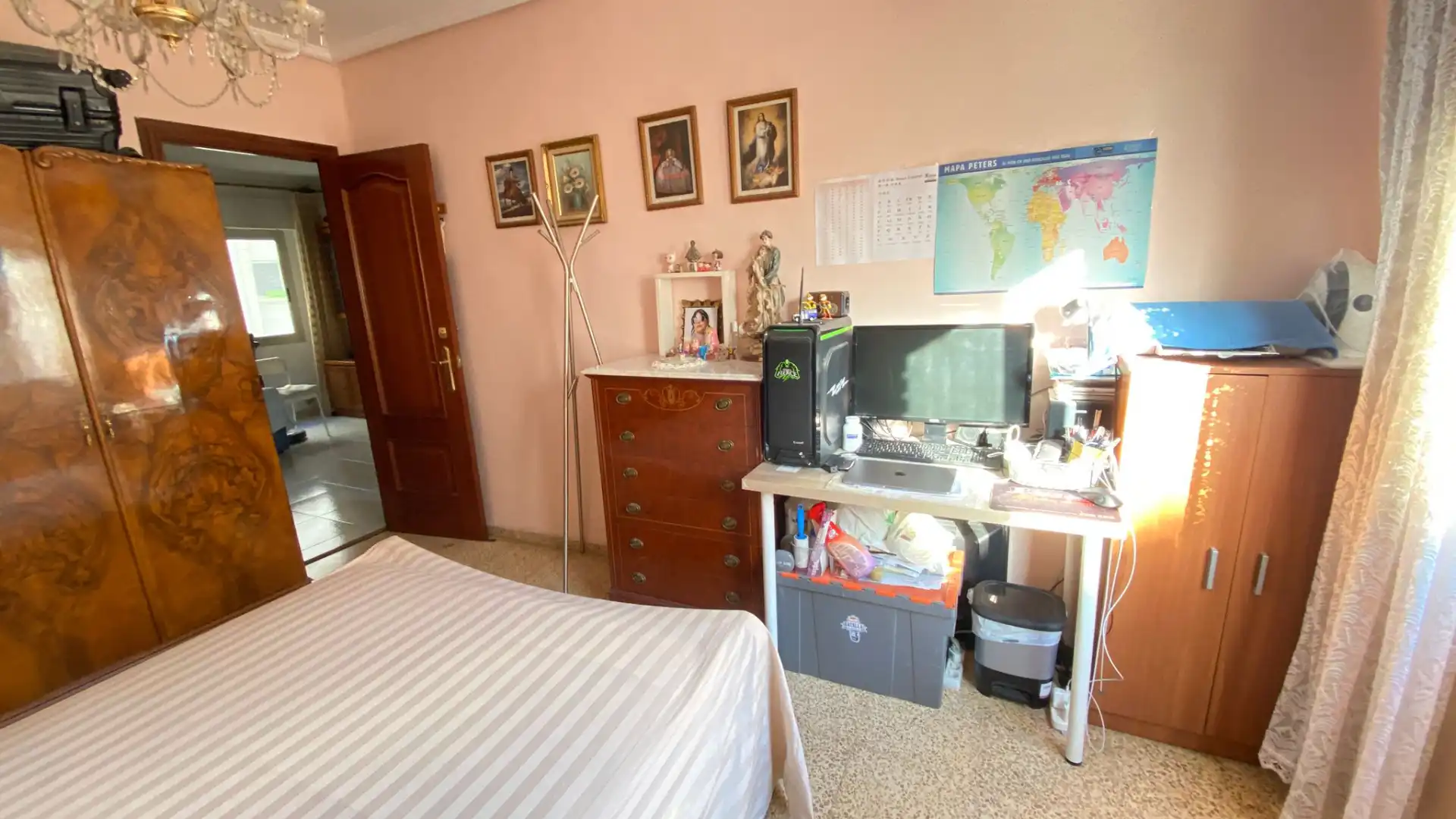 Piso con terraza en venta en L'Olivereta, imagen 11