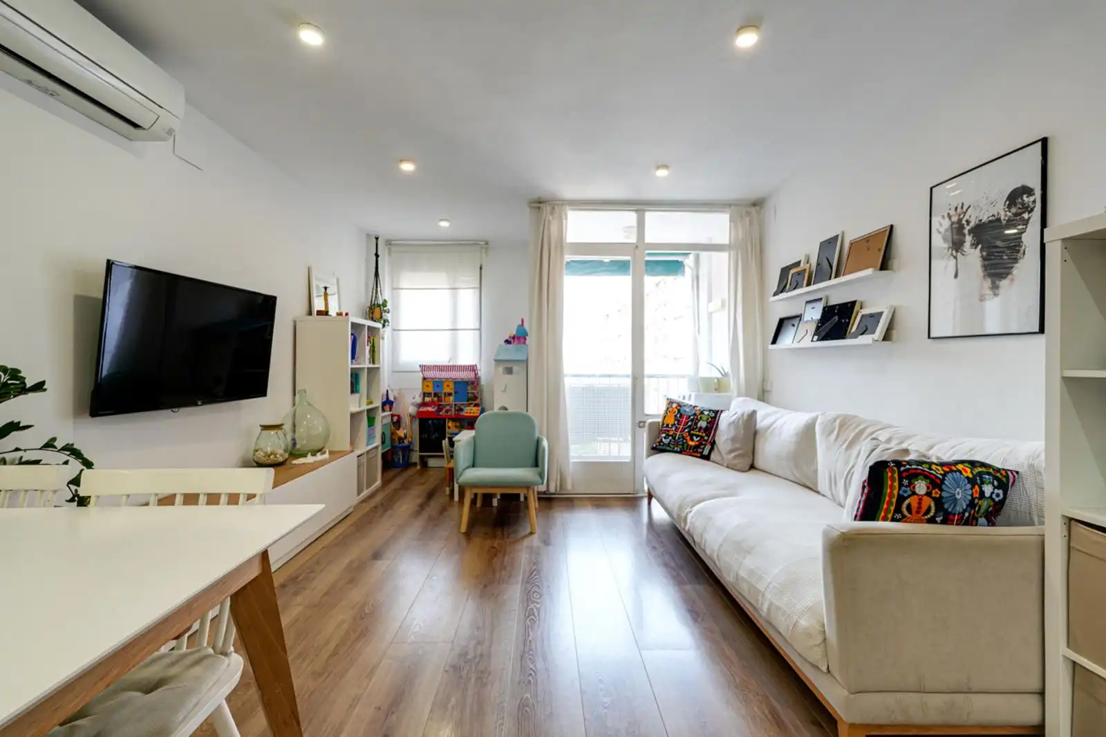 Appartement avec terrasse à vendre à santa Creu, imagen 5