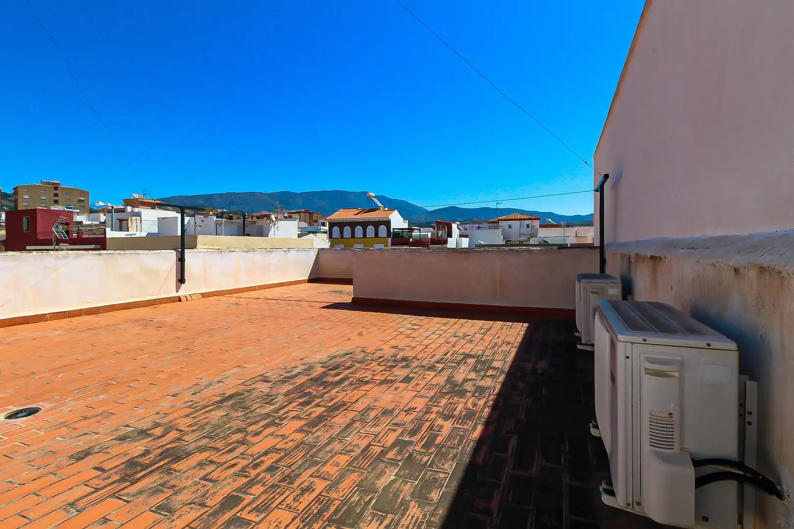 Terrassa de Casa o xalet en venda en Motril