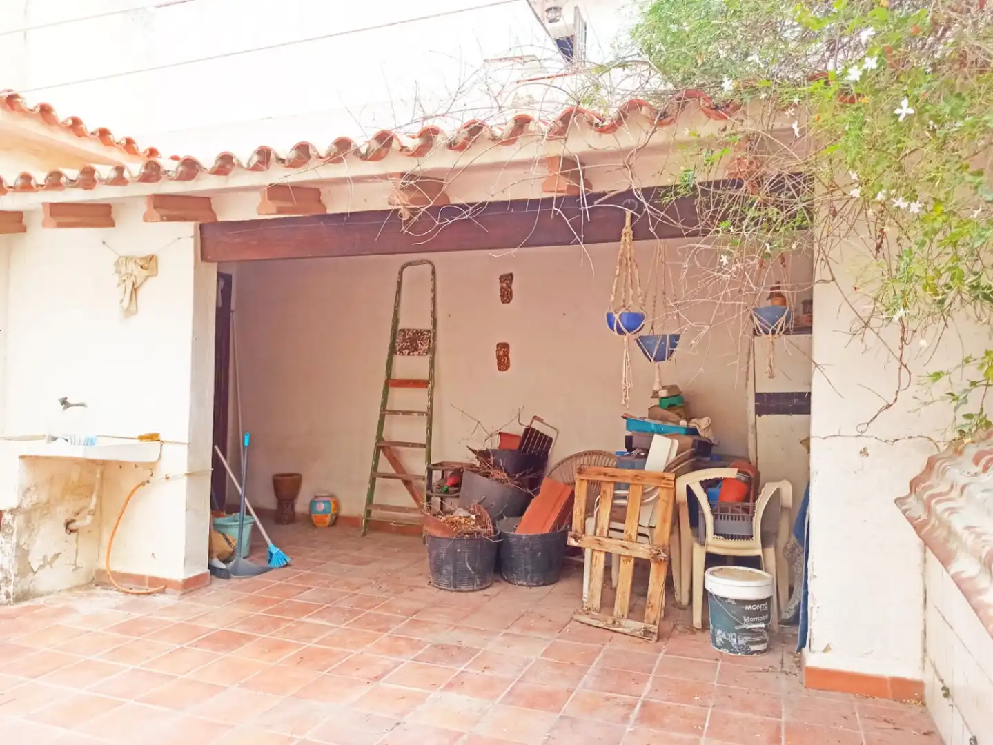 House with pool for sale in Benissa pueblo, imagen 24
