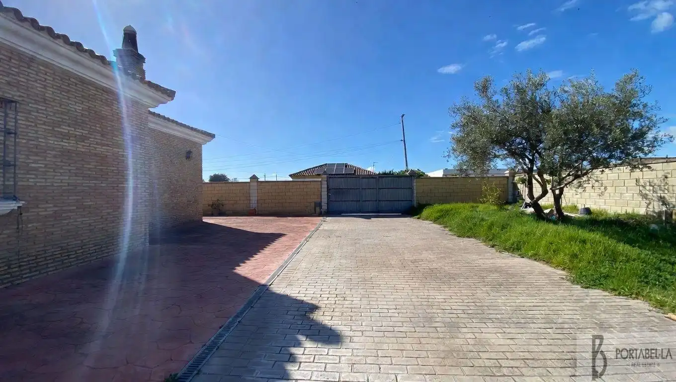 Casa o chalet en venta en El Puerto de Santa María con Aire acondicionado y Trastero