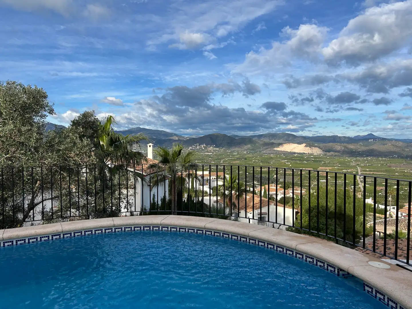 Chalet con piscina en venta en Pego, imagen 11