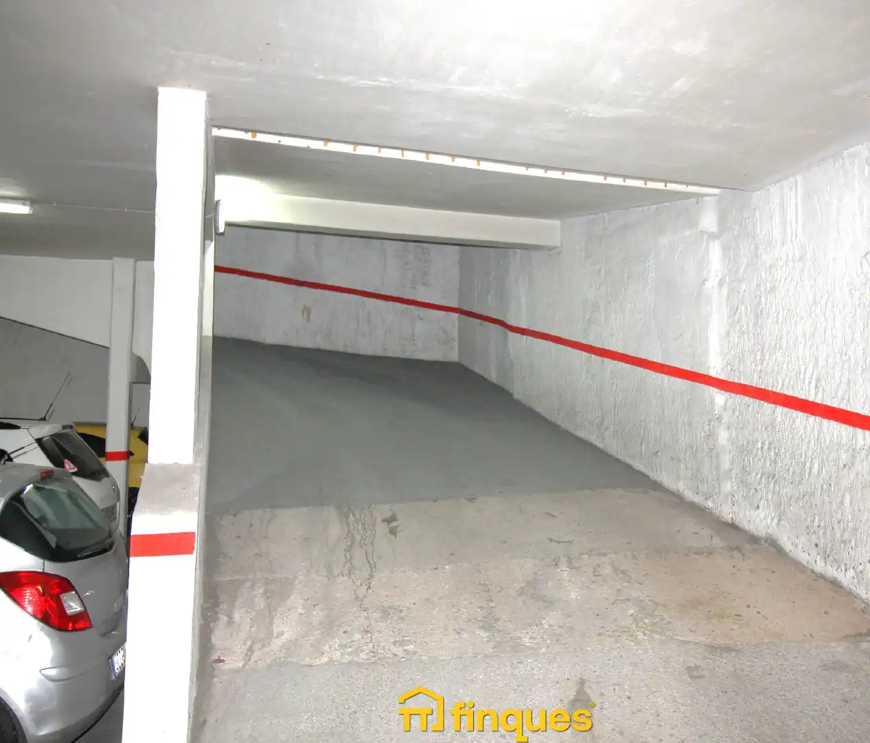 Parkplatz zum Verkauf in Col.legis Nous, imagen 7