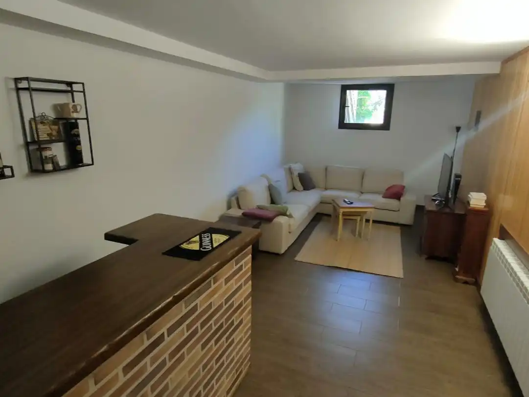 Casa o xalet en venda en El Espinar amb Calefacció, Jardí privat i Parquet