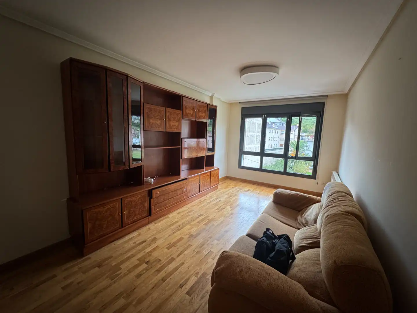 Sala de estar de Piso en venta en Salas, Asturias