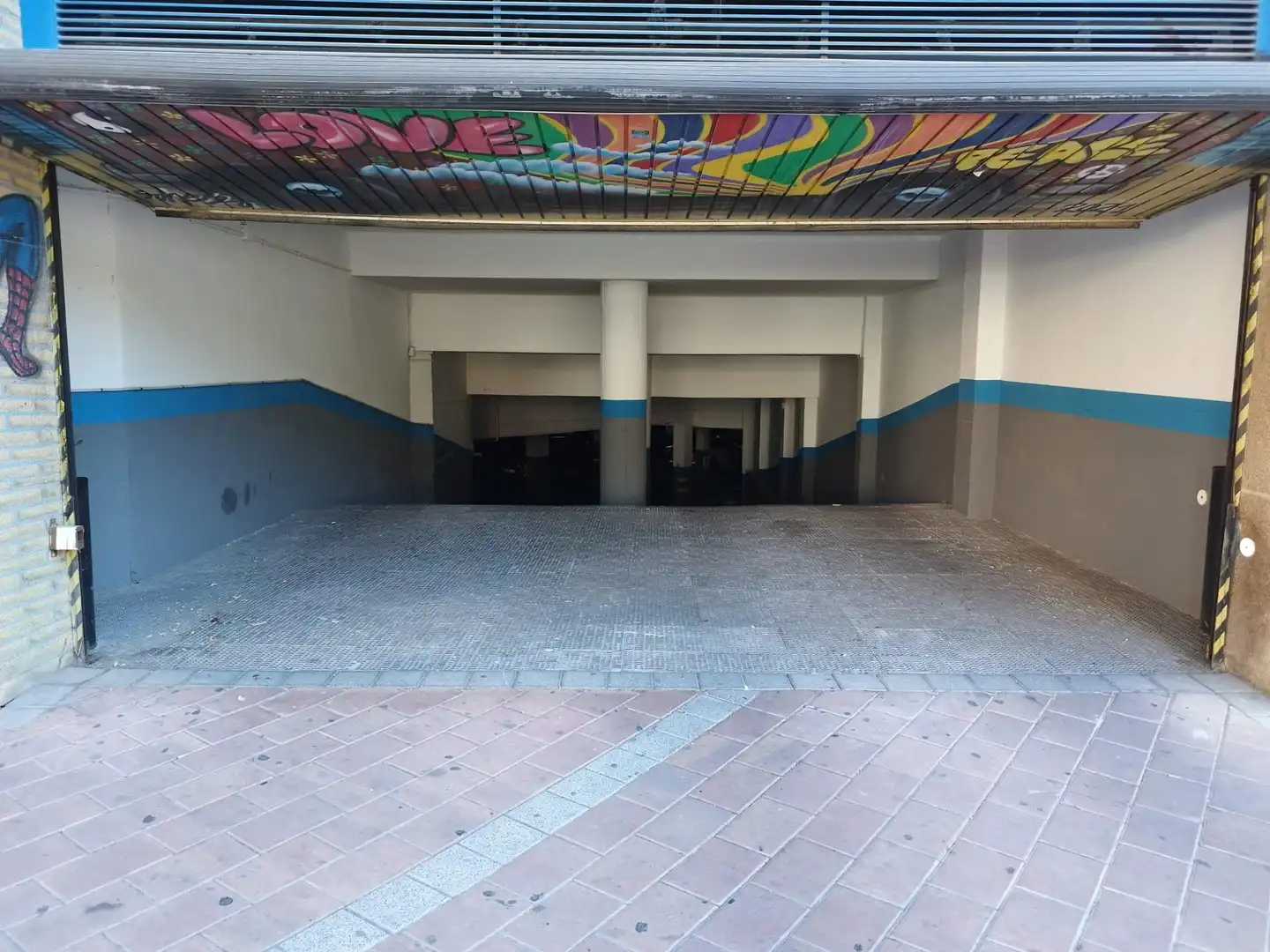Mini appartamento con terrazza in affitto a Avenida Avenida Juan Carlos I, imagen 43