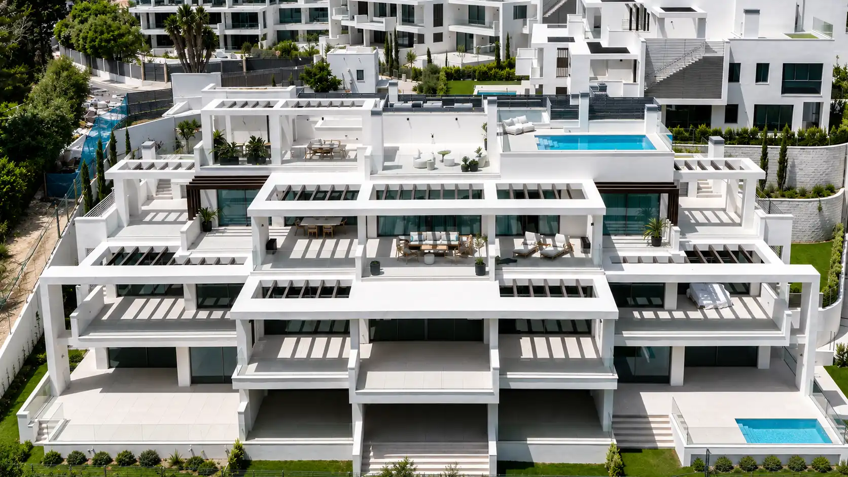 Attique avec piscine à vendre à DE LA CRUZ 17, imagen 36