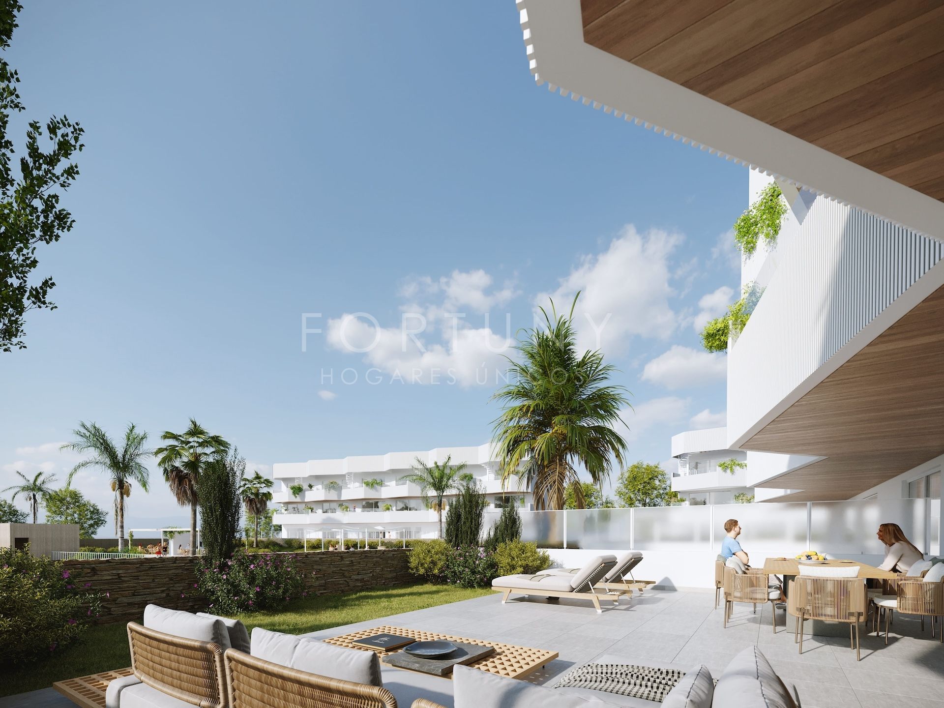 Apartament en venda a Calle Profesor Jesus Marin, Limonar