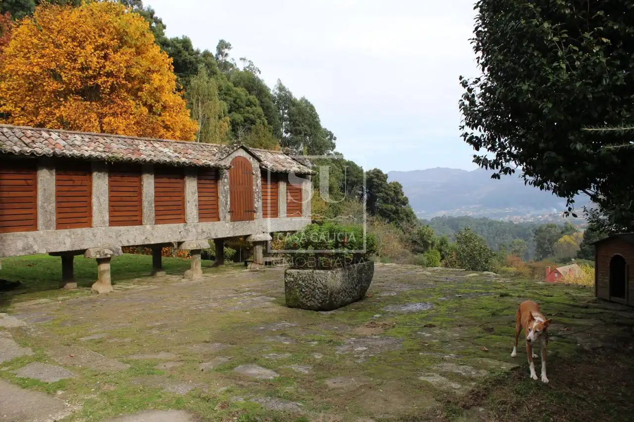 Detached house with garden for sale in Gondomar, imagen 11