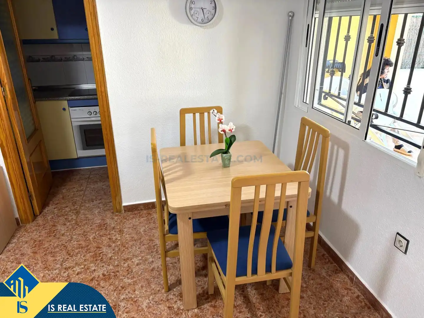 Dining room of Houses for sale in Orihuela  with Heating, Furnished and Oven