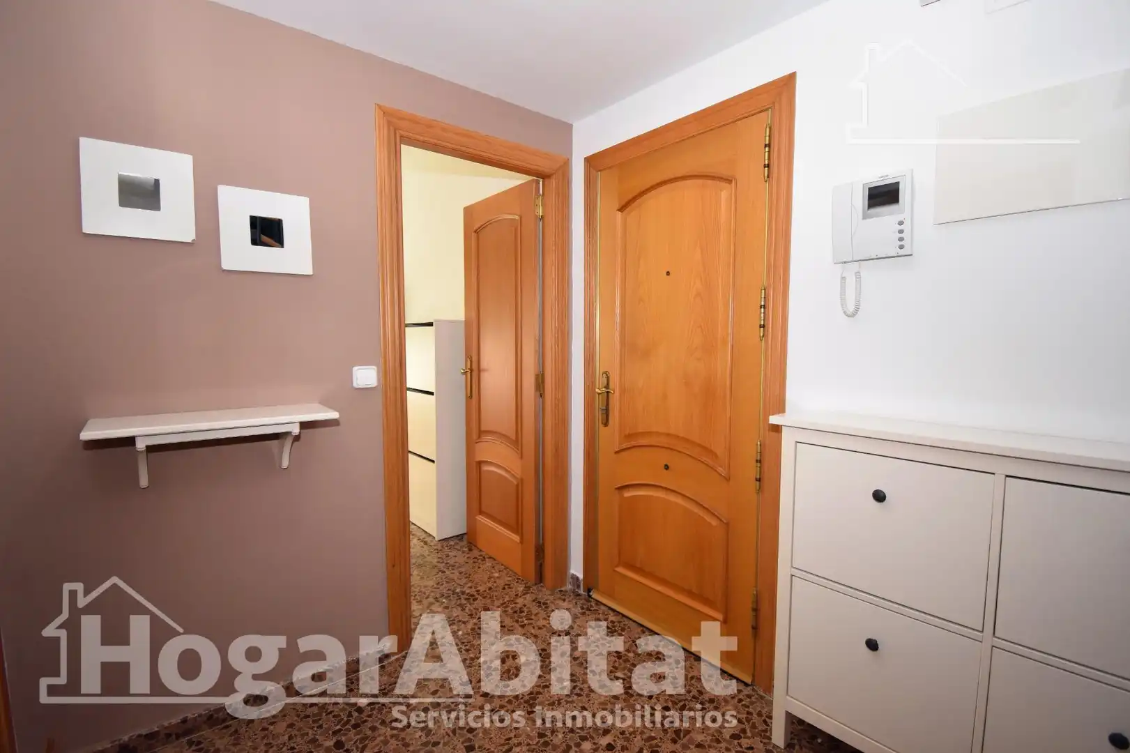 Bedroom of Attic for sale in Torrent  with Air Conditioner, Heating and Terrace