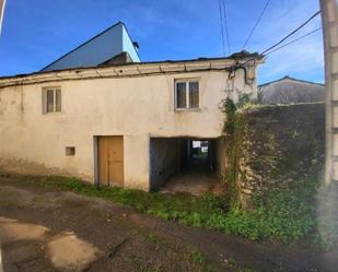 Exterior view of Country house for sale in Viveiro  with Private garden and Storage room