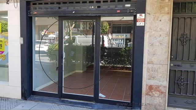 Local comercial en Alquiler en Independencia, 36 en Centro