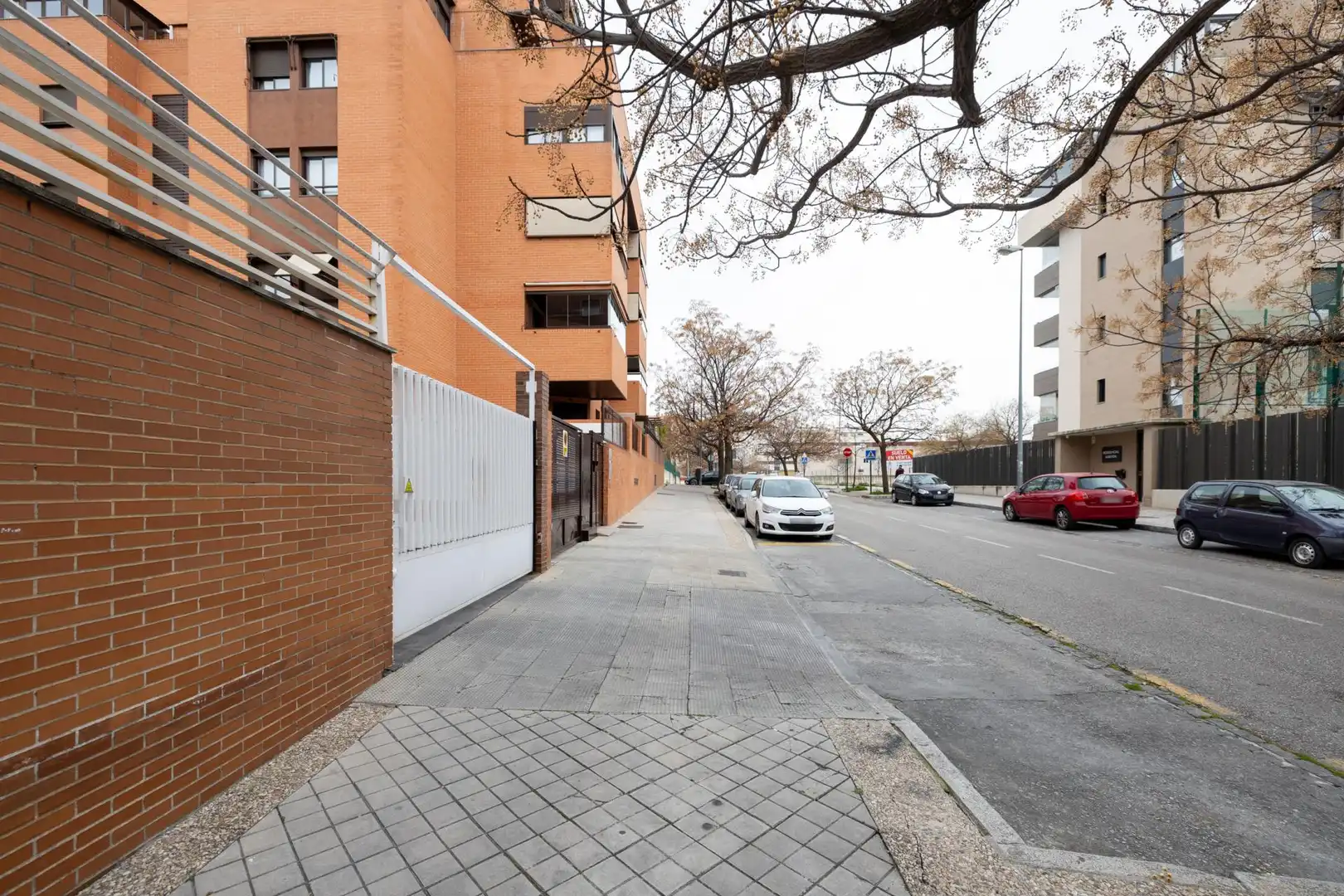 Vista exterior de Apartamento en venta en Granada con Calefacción, Jardín privado y Piscina comunitaria