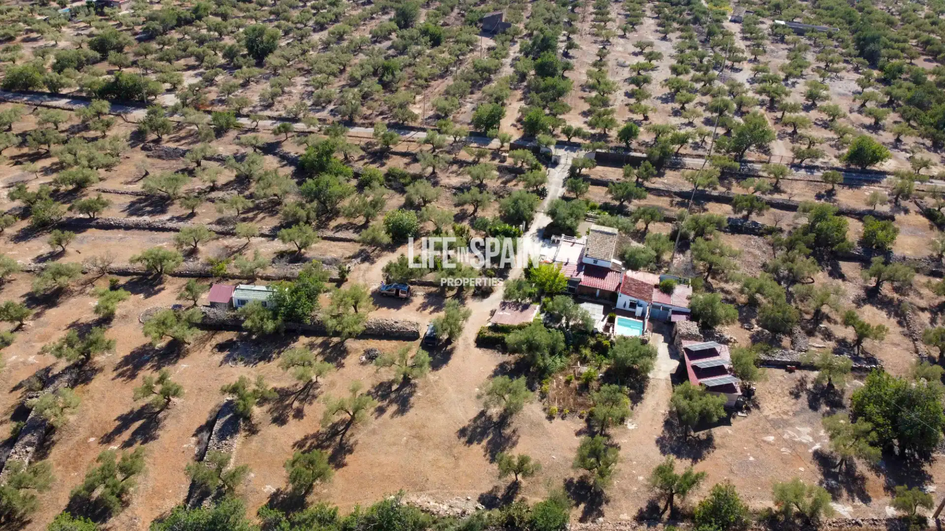 Country house with pool for sale in Camarles, imagen 136