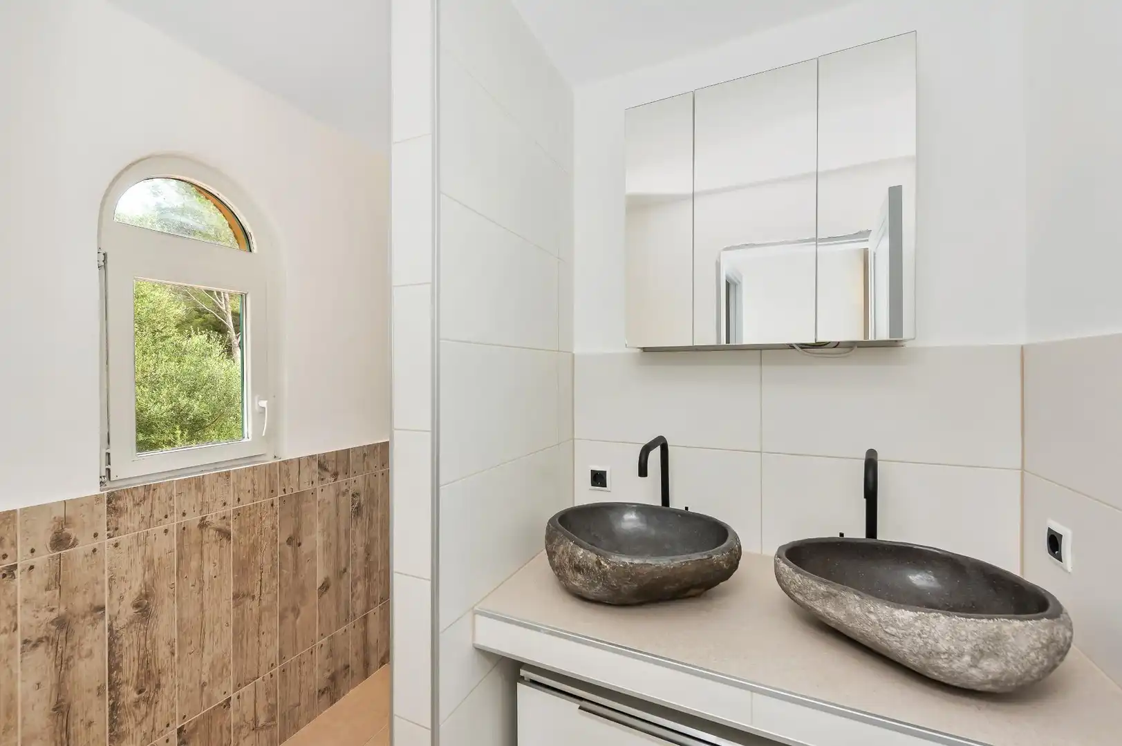 Bany de Casa o xalet en venda en Artà amb Aire condicionat, Calefacció i Jardí privat