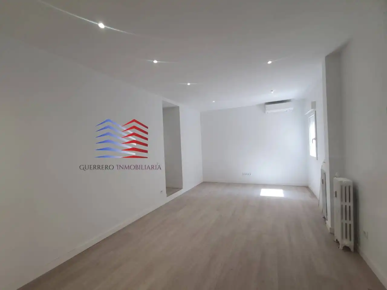 Apartament de lloguer en Madrid amb Aire condicionat, Calefacció i Alarma