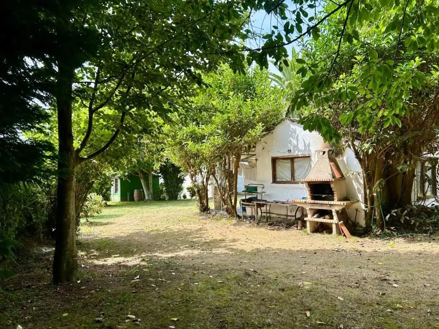 Jardín de Casa o chalet en venta en Castropol con Calefacción, Terraza y Trastero