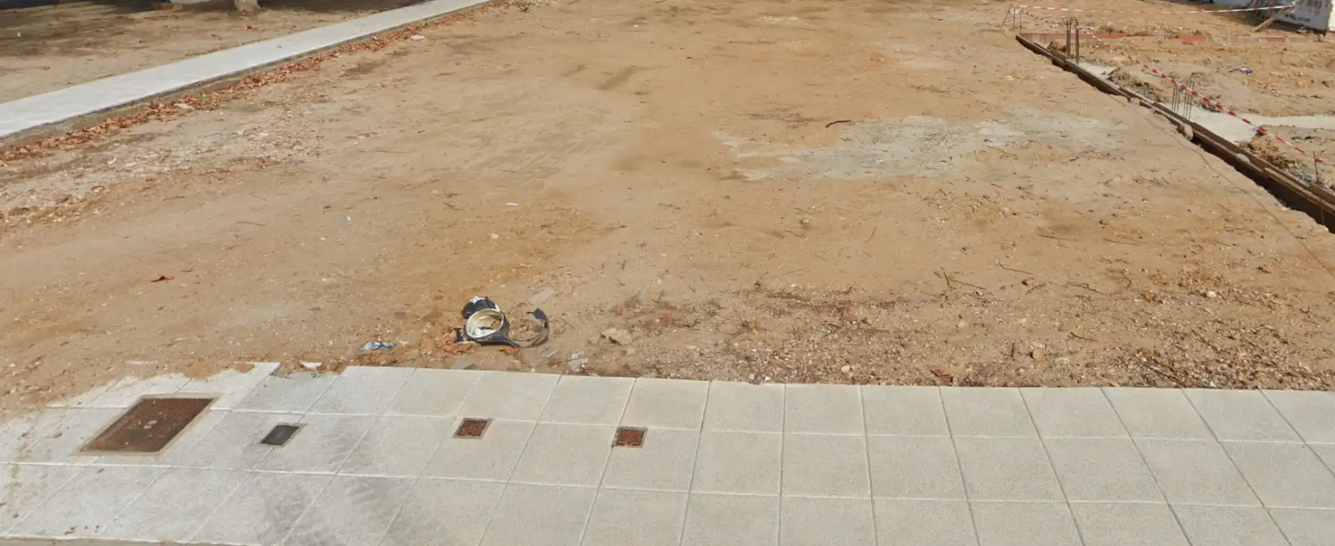 Terreny residencial en venda a Parque de la Constitución 5a, imagen 2