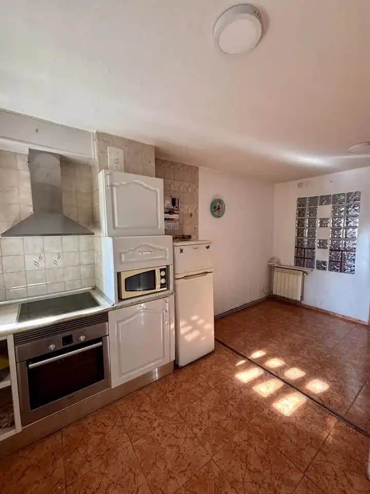 Kitchen of Flat for sale in Torrejón de Ardoz  with Air Conditioner, Heating and Furnished