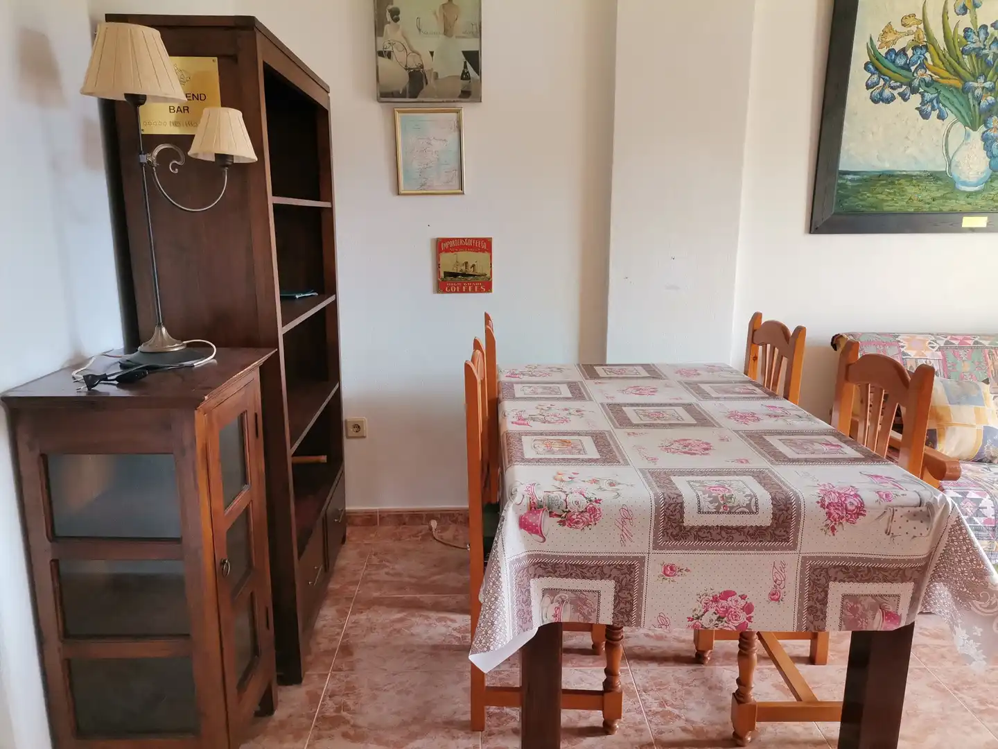 Piso de alquiler en Calle Santa Bárbara, 22, Rodalquilar - La Isleta