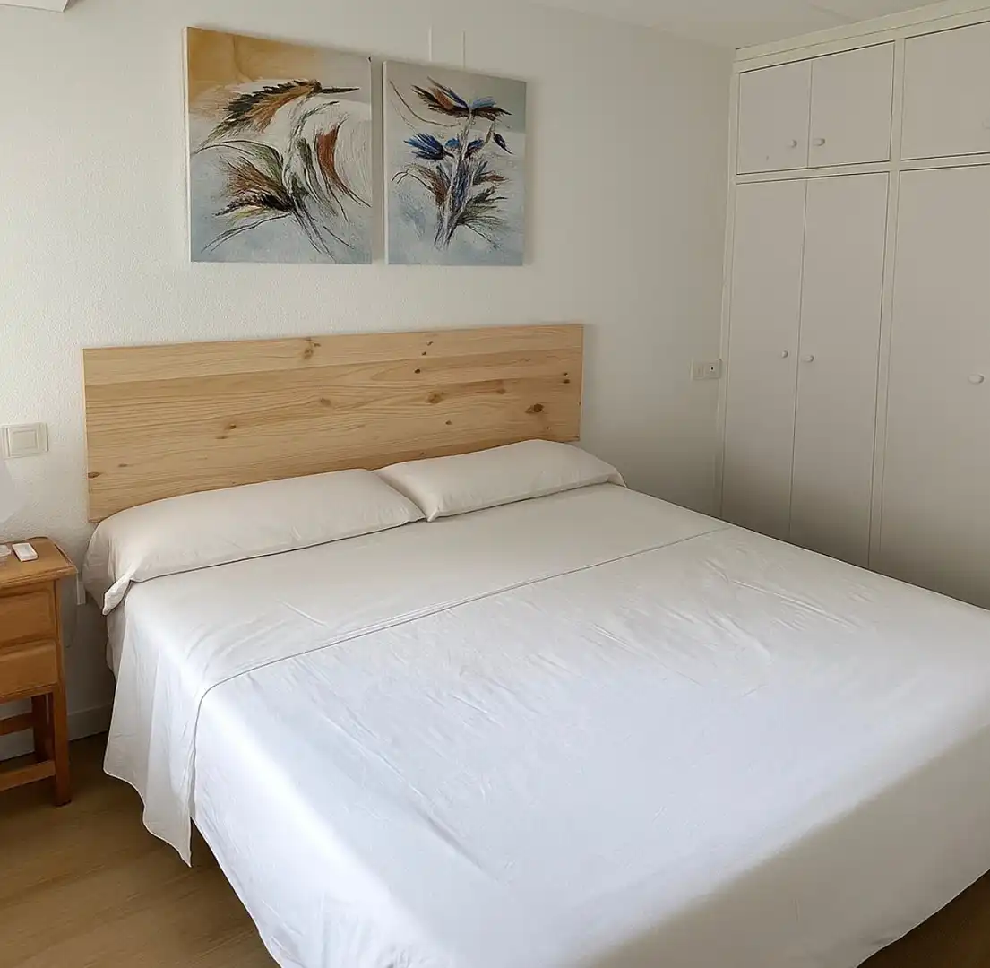 Habitación de Casa o chalet de alquiler en Pilar de la Horadada con Aire acondicionado, Calefacción y Terraza