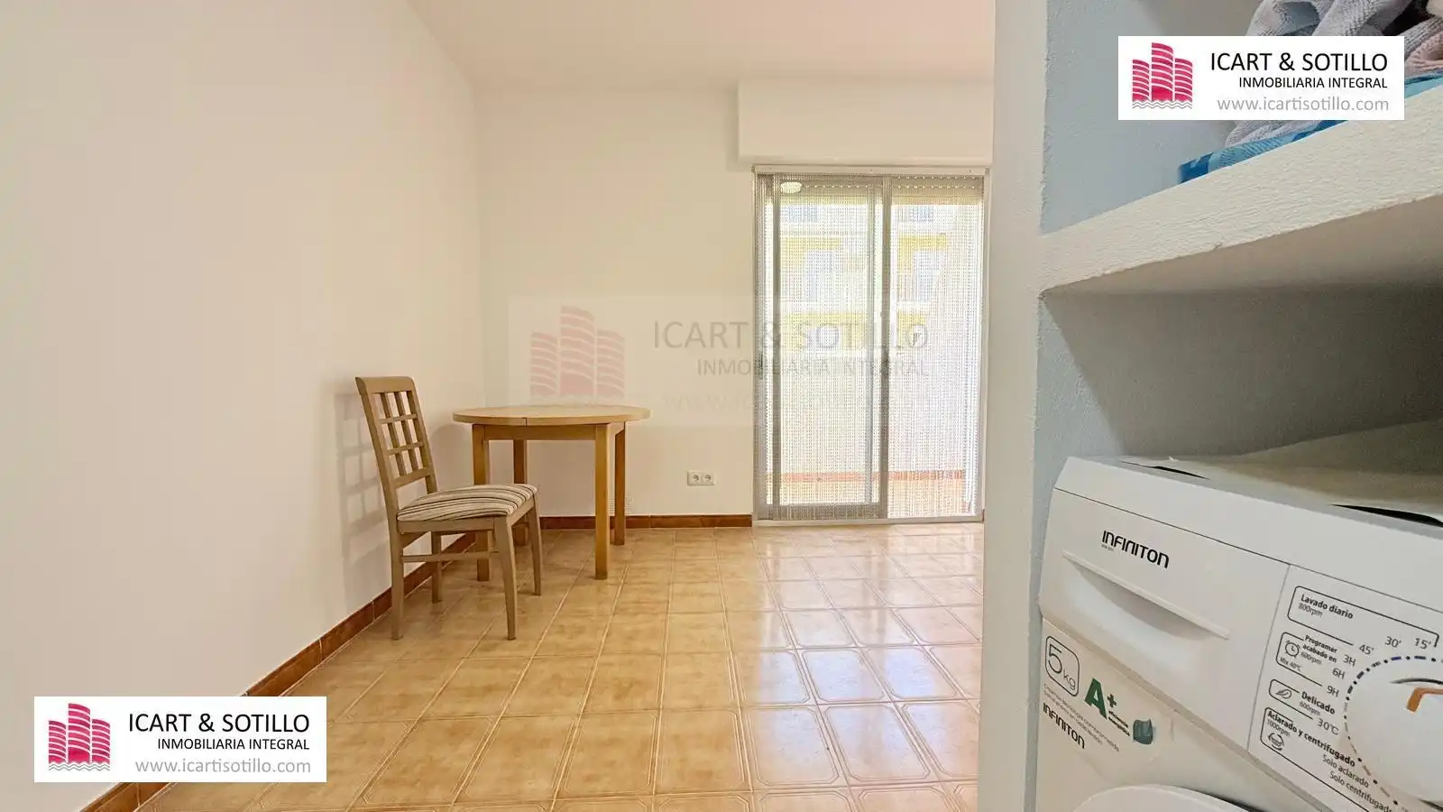 Apartamento en venta en PAPA LUNA, Casco Urbano