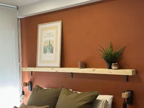Sala d'estar de Pis de lloguer en Eixample