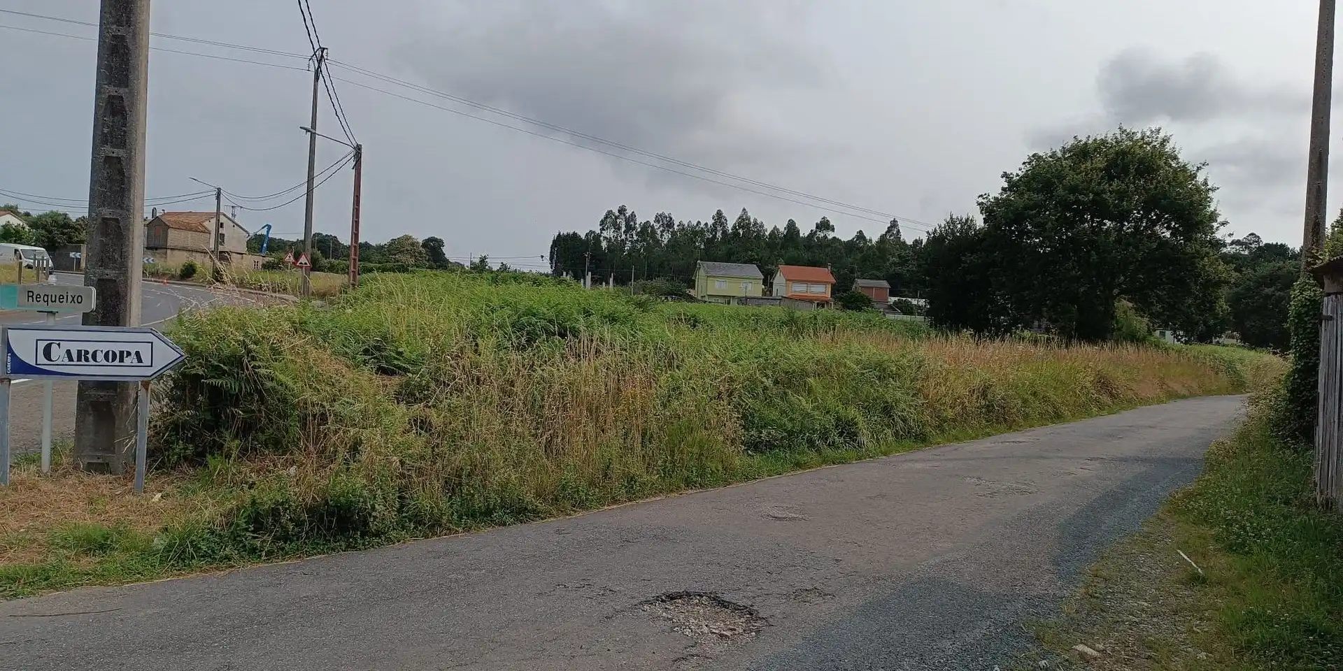 Terreny residencial en venda a Carballo, imagen 3