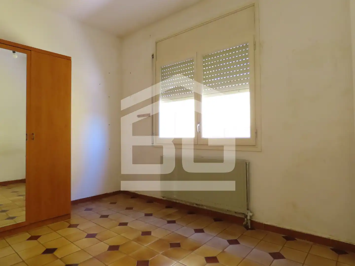 Living room of Flat for sale in Sant Fost de Campsentelles  with Terrace, Storage room and Balcony