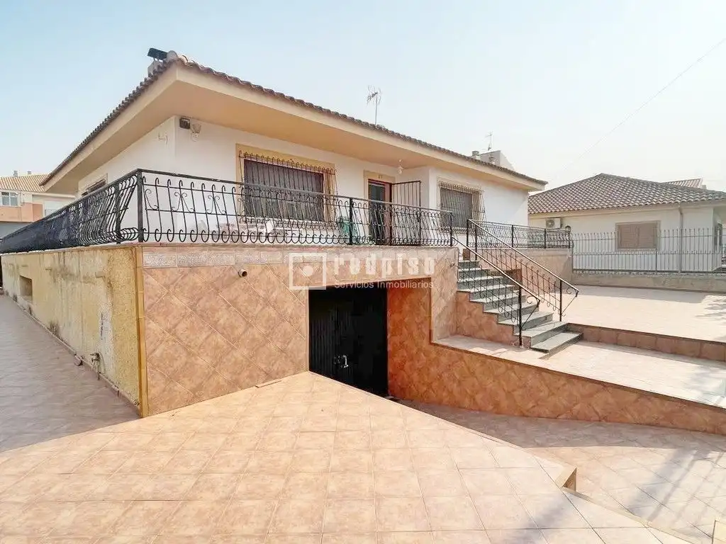 Casa o chalet en venta en Las Torres de Cotillas