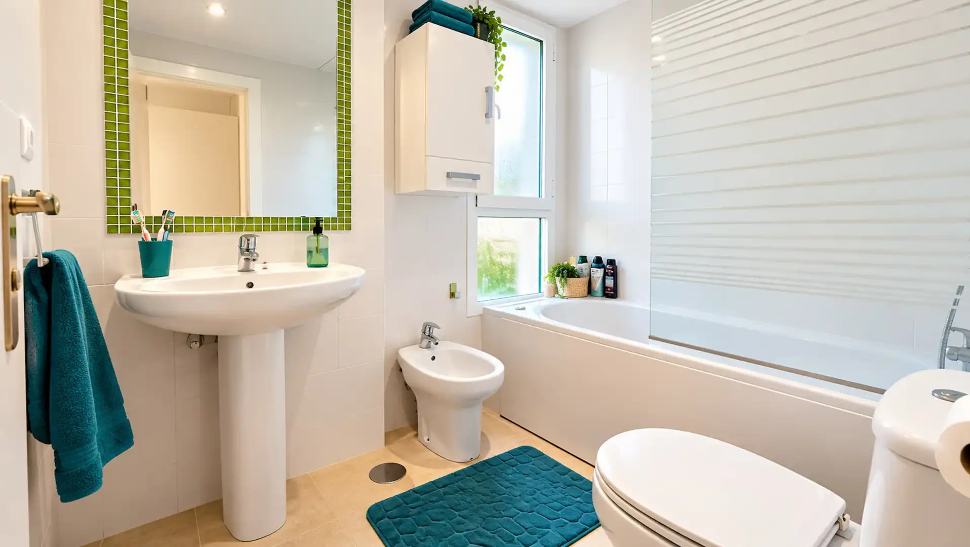 Erdgeschosswohnung mit Pool zum Verkauf in Alcorrín, imagen 9