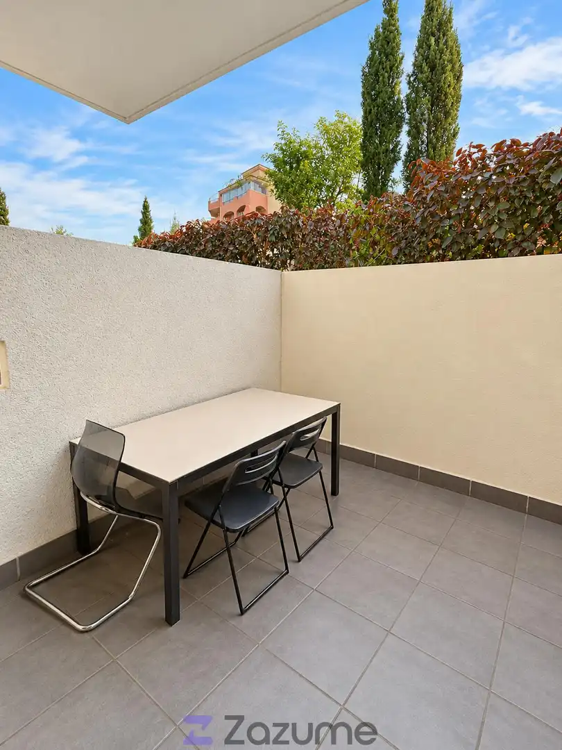 Terrace of Flat for rent in Riviera del Sol