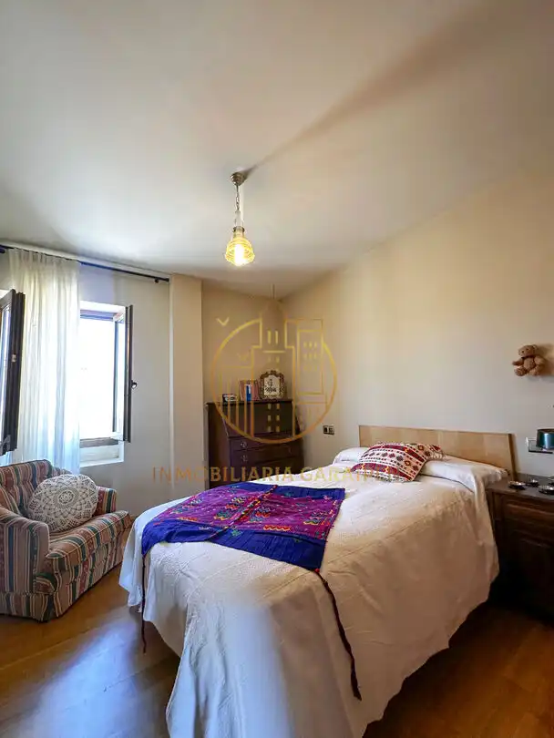 Habitación de Casa o chalet en venta en Santacara con Jardín privado, Terraza y Balcón
