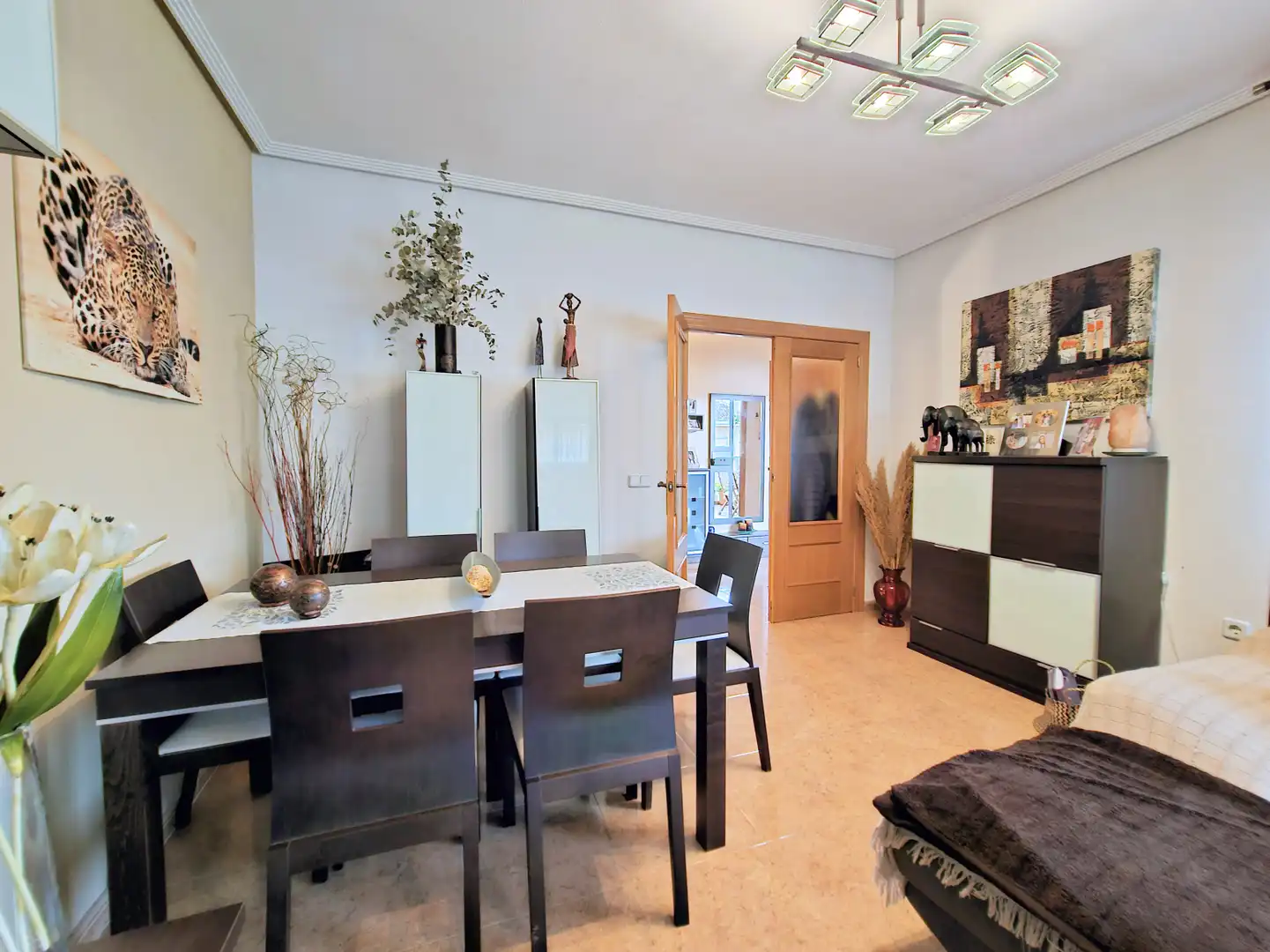 Comedor de Casa o chalet en venta en Cartagena