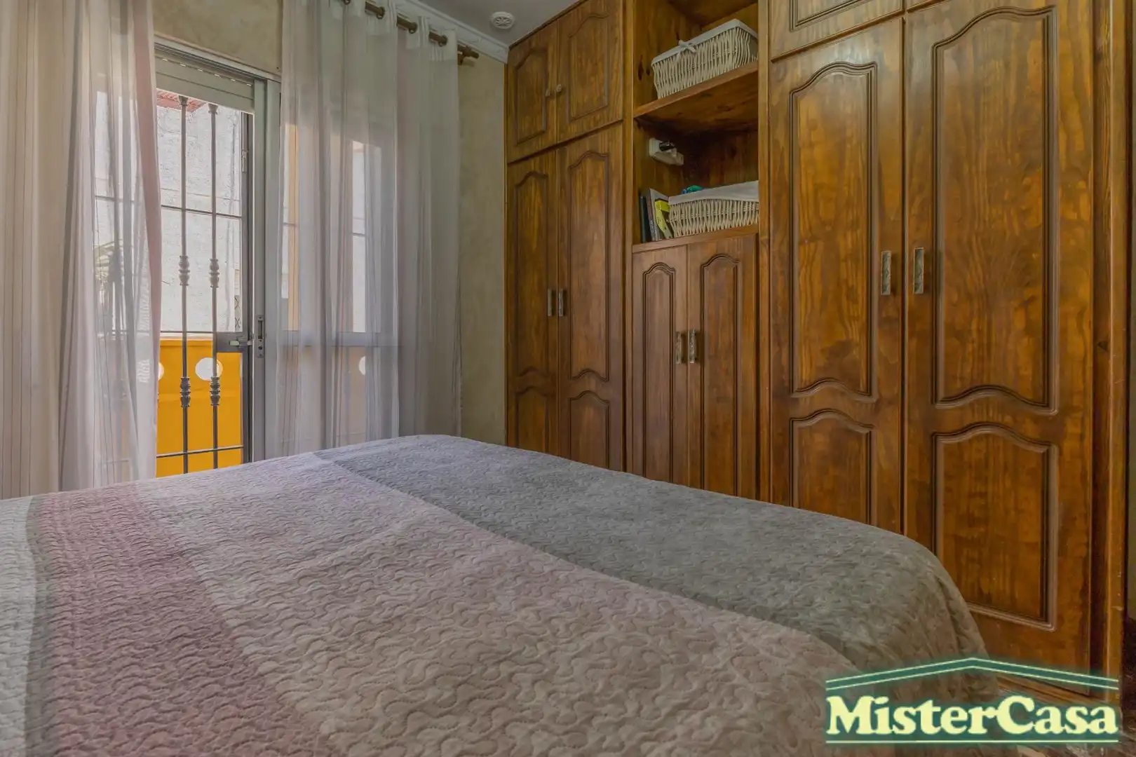 Bedroom of Houses for sale in Jerez de la Frontera  with Air Conditioner, Terrace and Storage room