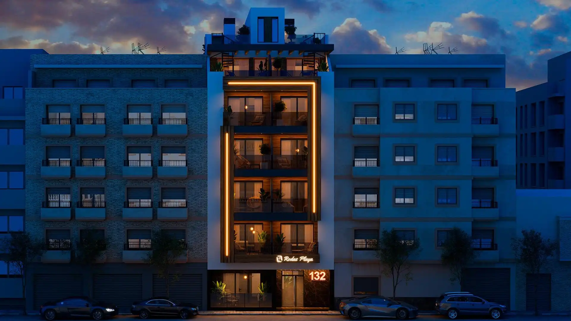 Apartamento con piscina en venta en Calle Caballero de Rodas, imagen 13