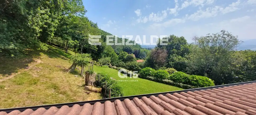 Jardí de Casa o xalet en venda en Hondarribia amb Calefacció, Jardí privat i Terrassa