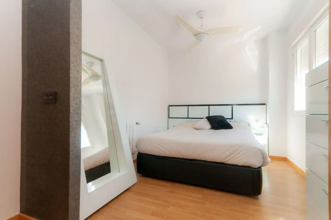Attic for rent in Casco Histórico