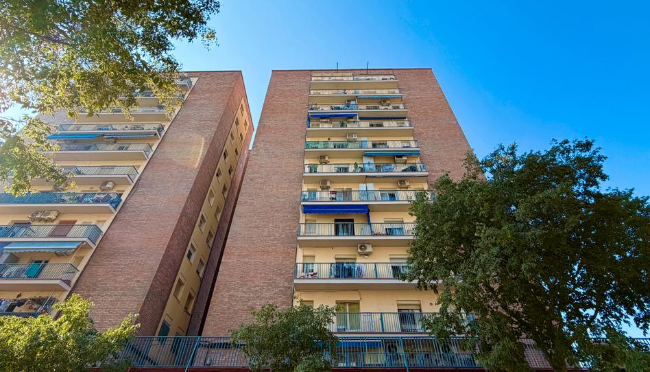 Foto 1 de Pis en venda a Avinguda Miraflores, 71, La Florida, Barcelona