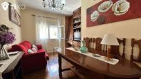 Living room of Flat for sale in  Madrid Capital  with Terrace