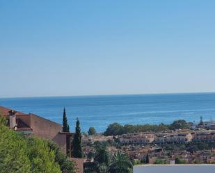 Exterior view of Duplex for sale in Vélez-Málaga  with Air Conditioner and Terrace