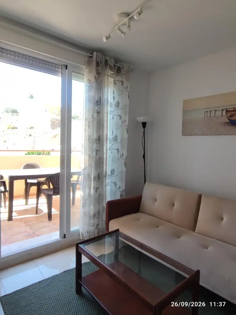 Apartment mit Terrasse zur Miete in La Envía, imagen 7