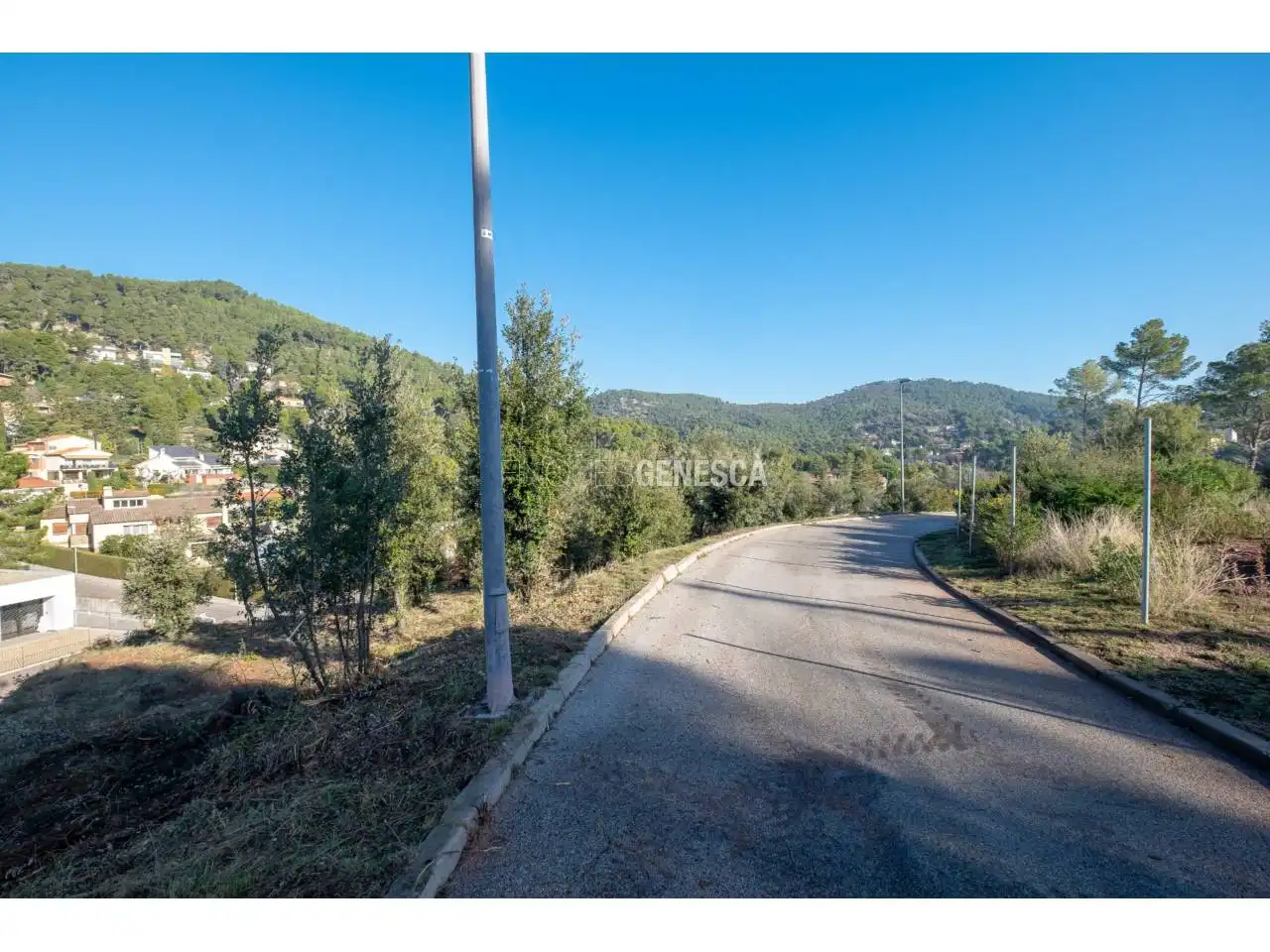 Wohnbaugrundstück zum Verkauf in Calle Poeta Maragall 36, imagen 5
