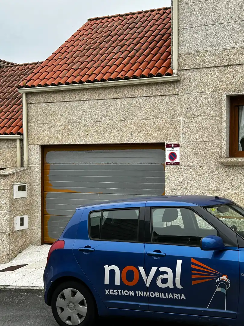 Parking de Casa o chalet en venta en Vilagarcía de Arousa con Calefacción, Jardín privado y Parquet