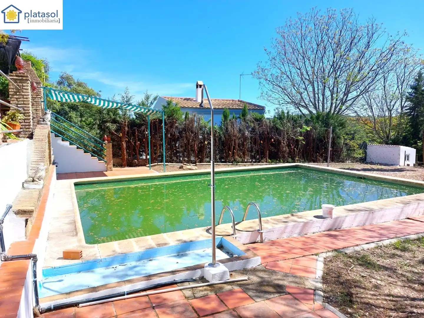 Chalet con piscina en venta en Calle ROMA, imagen 26