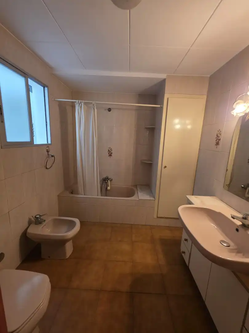 Bathroom of Flat for sale in Sueca