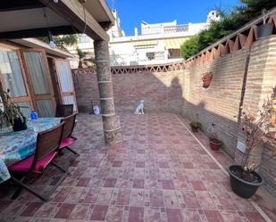 Terrace of Single-family semi-detached for sale in Estepona  with Air Conditioner and Terrace